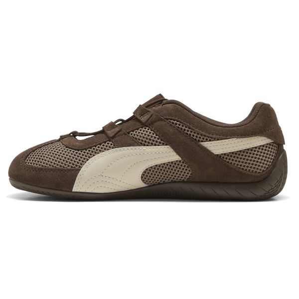 PUMA Speedcat Go - Women's - Chocolate Brown/Alpine Snow - Image 2