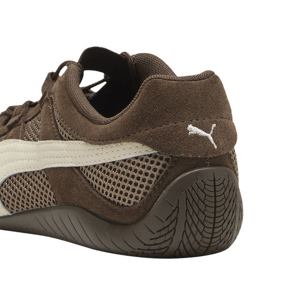 PUMA Speedcat Go - Women's - Chocolate Brown/Alpine Snow - Image 3