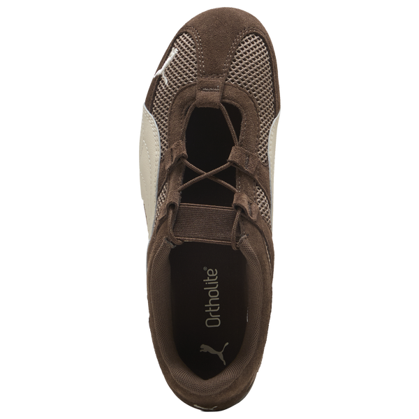PUMA Speedcat Go - Women's - Chocolate Brown/Alpine Snow - Image 4