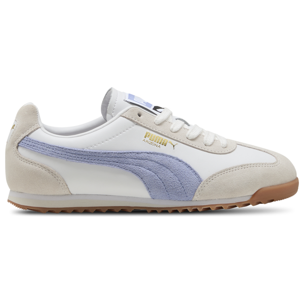 PUMA Arizona Retro - Women's - Gum/Intense Lavender/Puma White
