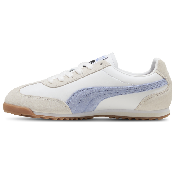 PUMA Arizona Retro - Women's - Gum/Intense Lavender/Puma White - Image 2