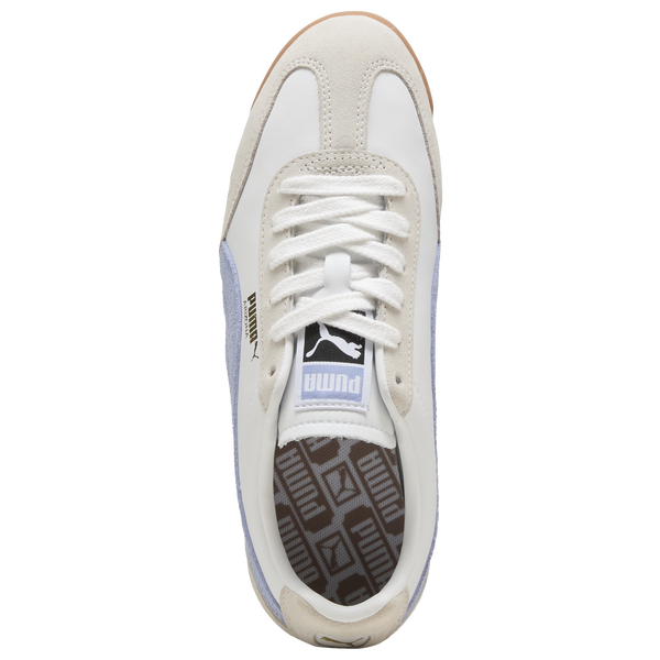 PUMA Arizona Retro - Women's - Gum/Intense Lavender/Puma White - Image 4