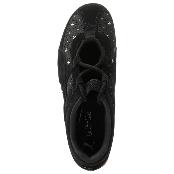 PUMA Speedcat Go - Women's - Black/Silver/Gum - Image 4
