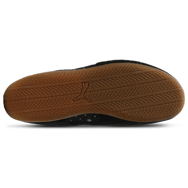 PUMA Speedcat Go - Women's - Black/Silver/Gum - Image 5