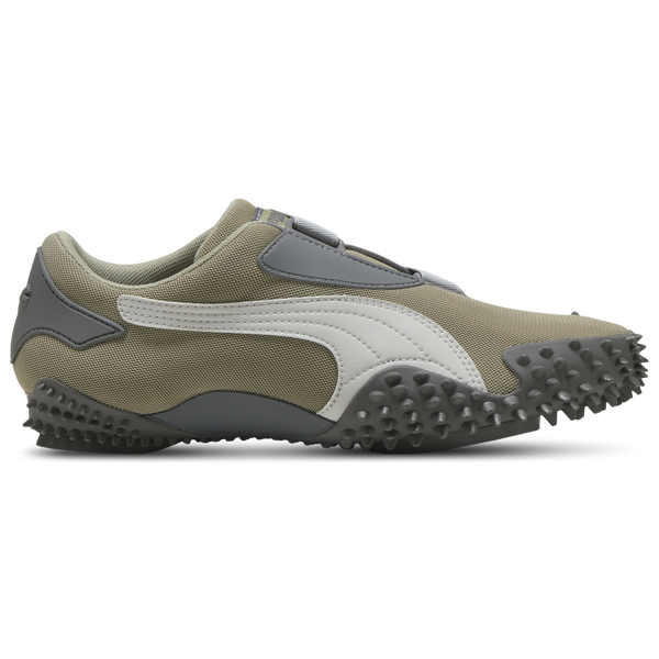 PUMA Mostro OG Prime - Women's - Lux Army/Glacial Gray