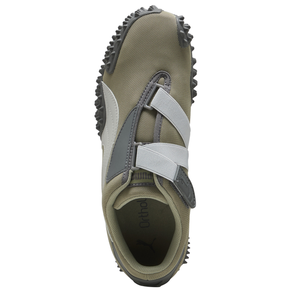 PUMA Mostro OG Prime - Women's - Lux Army/Glacial Gray - Image 4