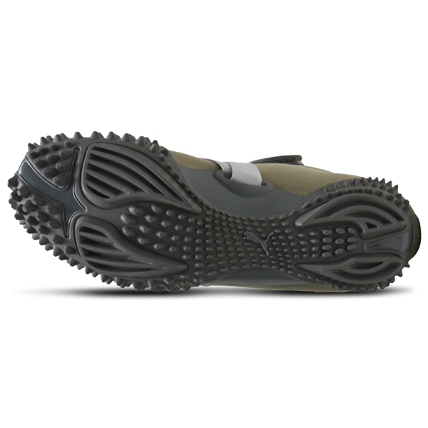 PUMA Mostro OG Prime - Women's - Lux Army/Glacial Gray - Image 5