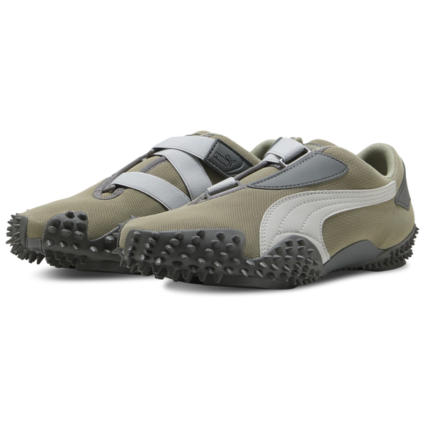 PUMA Mostro OG Prime - Women's - Lux Army/Glacial Gray - Image 6