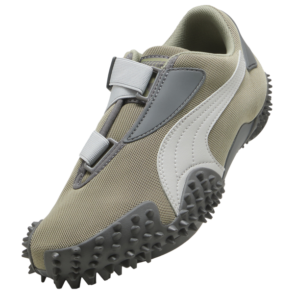 PUMA Mostro OG Prime - Women's - Lux Army/Glacial Gray - Image 7