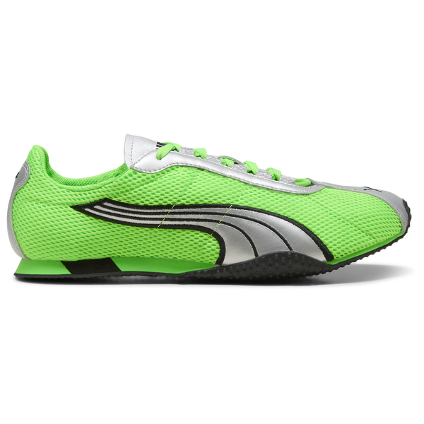 PUMA H-Street OG - Women's - Fizzy Green/Silver