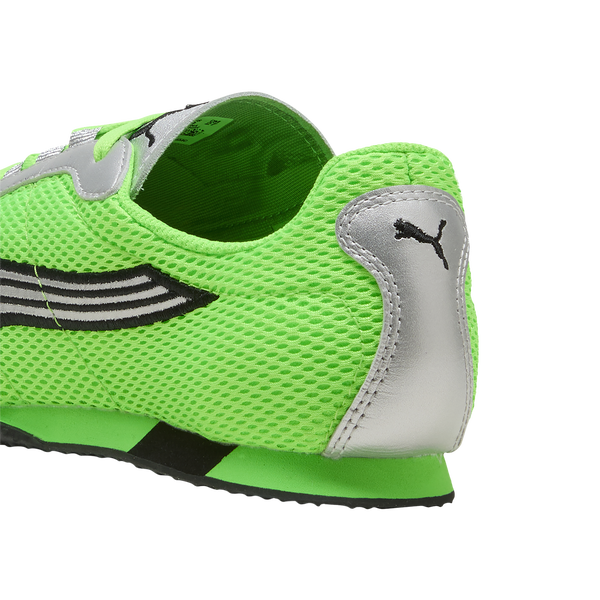PUMA H-Street OG - Women's - Fizzy Green/Silver - Image 3