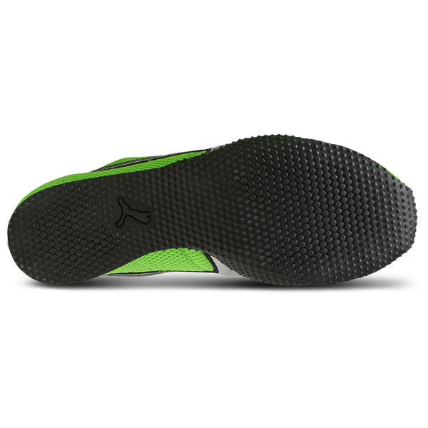 PUMA H-Street OG - Women's - Fizzy Green/Silver - Image 5