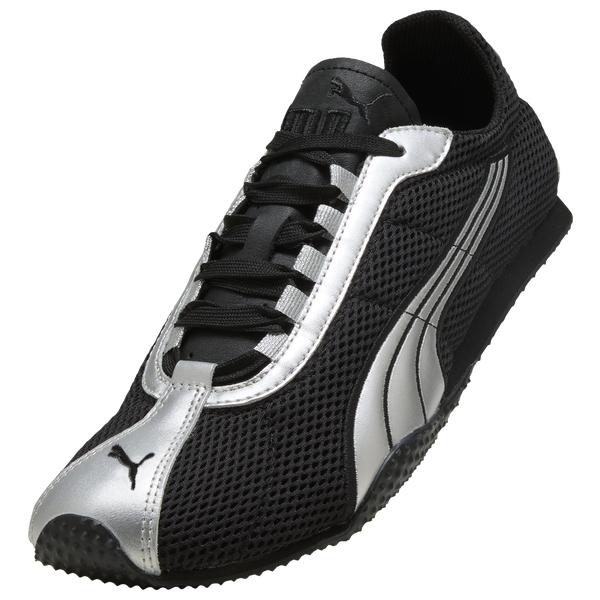 PUMA H-Street OG - Women's - Black/Silver - Image 7