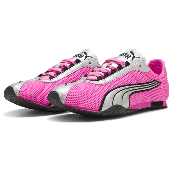 PUMA H-Street OG - Women's - Silver/Poison Pink - Image 6