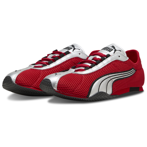PUMA H-Street OG - Women's - Puma Black/For All Time Red - Image 6
