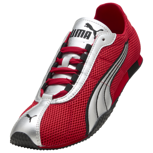 PUMA H-Street OG - Women's - Puma Black/For All Time Red - Image 7