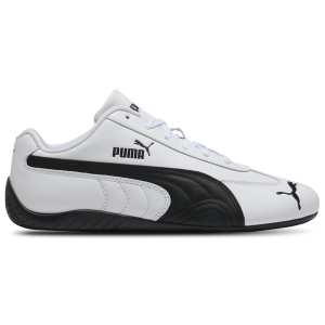 PUMA Speedcat Full Leather - Men's - White/Black