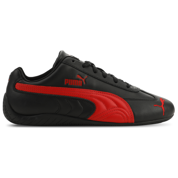 PUMA Speedcat Full Leather - Men's - Black/Red