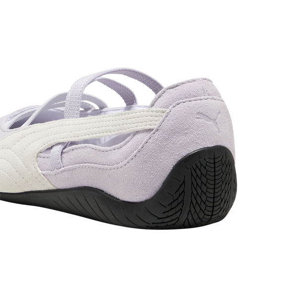 PUMA Speedcat Ballet SD - Girls' Grade School - Lavender Pop/Puma White - Image 3