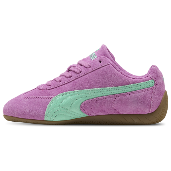 PUMA Speedcat Vibes - Women's - Mauve Pop/Gum - Image 2