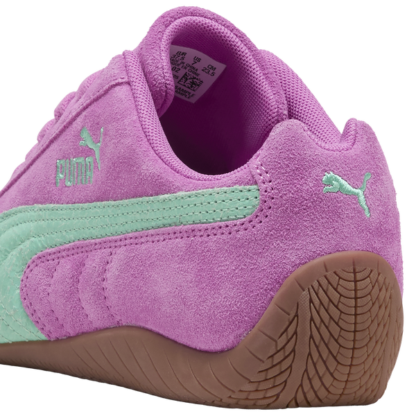 PUMA Speedcat Vibes - Women's - Mauve Pop/Gum - Image 3