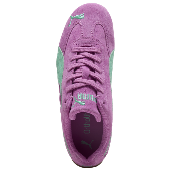 PUMA Speedcat Vibes - Women's - Mauve Pop/Gum - Image 4