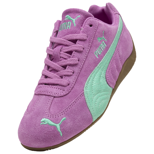 PUMA Speedcat Vibes - Women's - Mauve Pop/Gum - Image 7