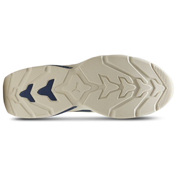 PUMA Fade Nitro Ls - Men's - Alpine Snow/Canvas/Blue Jewel - Image 5
