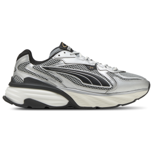 PUMA Fade Nitro Ls - Men's - Cool Mid Gray/Puma Silver/Puma Black