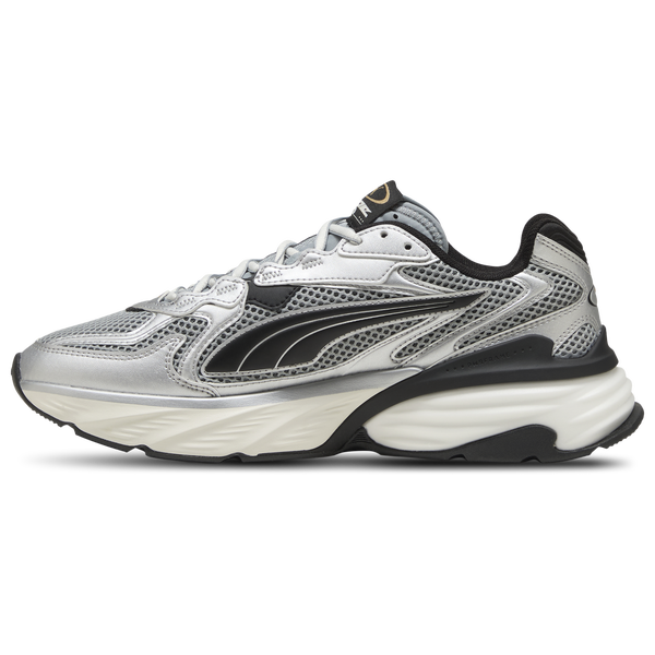 PUMA Fade Nitro Ls - Men's - Cool Mid Gray/Puma Silver/Puma Black - Image 2