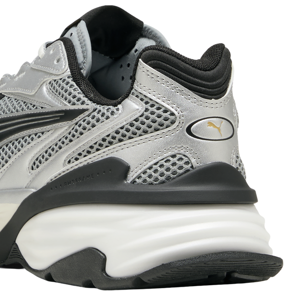 PUMA Fade Nitro Ls - Men's - Cool Mid Gray/Puma Silver/Puma Black - Image 3