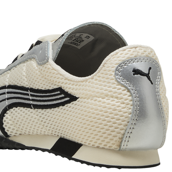 PUMA H-Street OG - Girls' Grade School - Frosted Ivory/Silver - Image 3