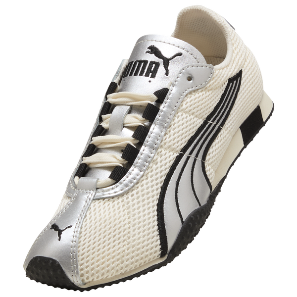 PUMA H-Street OG - Girls' Grade School - Frosted Ivory/Silver - Image 7