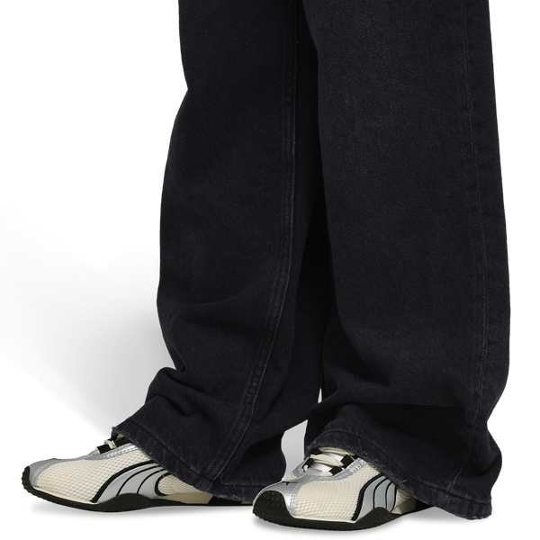 PUMA H-Street OG - Girls' Grade School - Frosted Ivory/Silver - Image 8