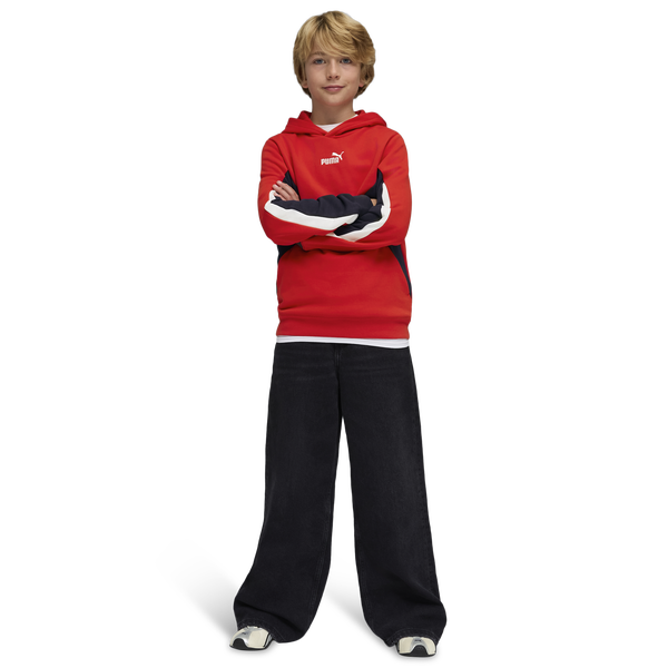 PUMA H-Street OG - Girls' Grade School - Frosted Ivory/Silver - Image 9