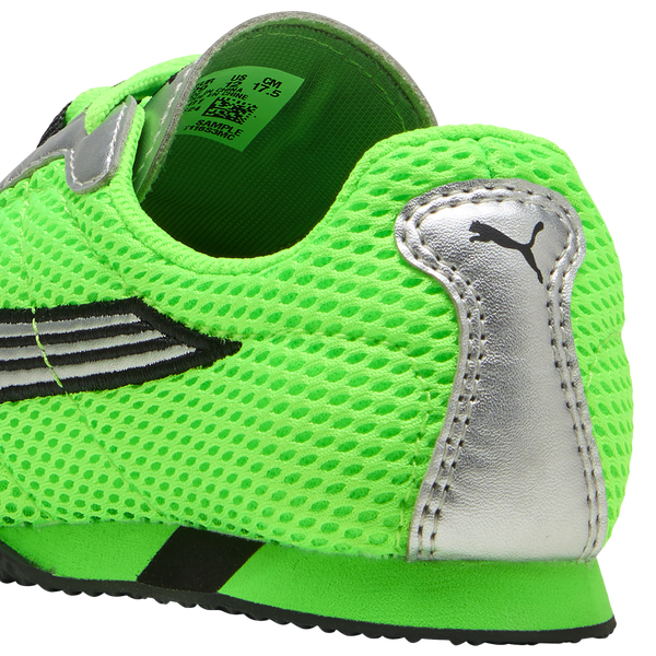 PUMA H-Street Og AC - Boys' Preschool - Fizzy Green/Puma Silver - Image 3