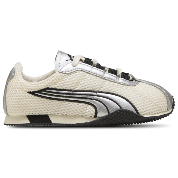 PUMA H-Street Og AC - Girls' Preschool - Frosted Ivory/Puma Silver