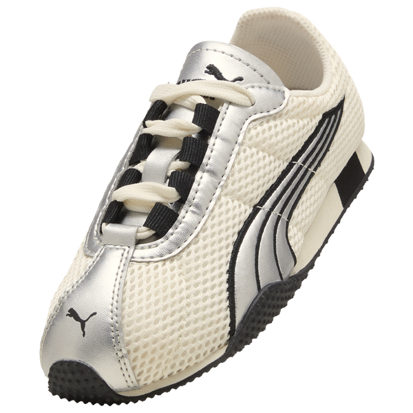 PUMA H-Street Og AC - Girls' Preschool - Frosted Ivory/Puma Silver - Image 7