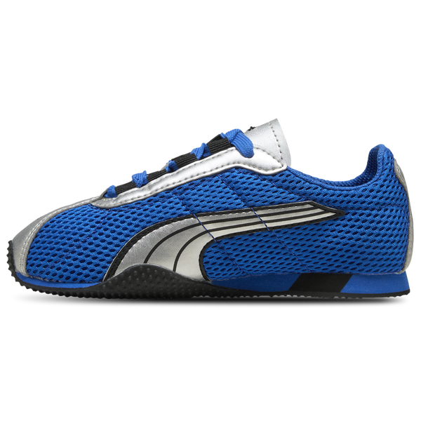 PUMA H-Street Og AC - Girls' Preschool - Puma Black/Puma Team Royal - Image 2
