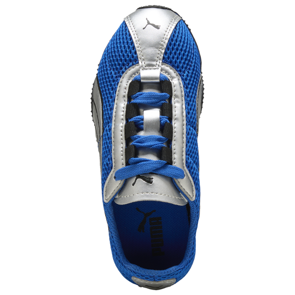 PUMA H-Street Og AC - Girls' Preschool - Puma Black/Puma Team Royal - Image 4