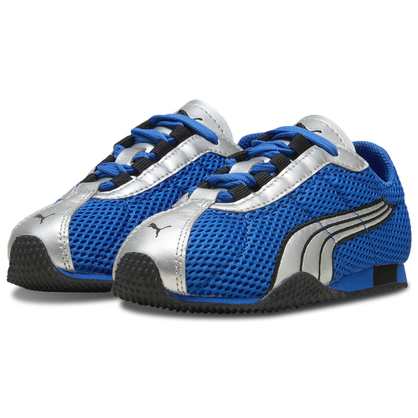 PUMA H-Street Og AC - Girls' Preschool - Puma Black/Puma Team Royal - Image 6
