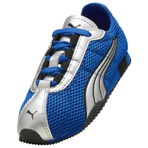 PUMA H-Street Og AC - Girls' Preschool - Puma Black/Puma Team Royal - Image 7