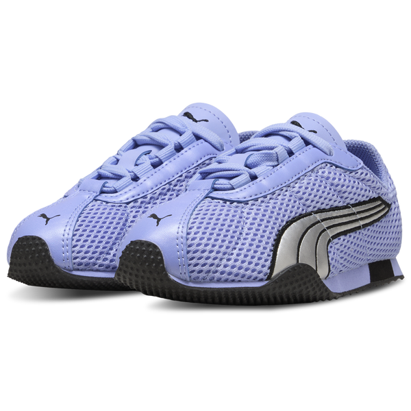 PUMA H-Street Og AC - Girls' Preschool - Intense Lavender/Puma Black - Image 6