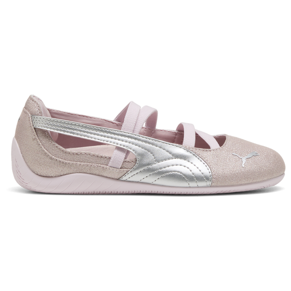 PUMA Speedcat Ballet Let It Shine - Girls' Grade School - Misty Pink/Powder Pink