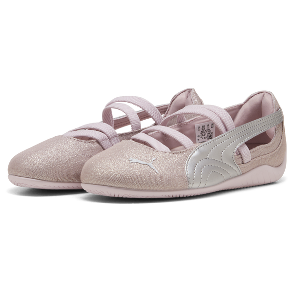 PUMA Speedcat Ballet Let It Shine - Girls' Grade School - Misty Pink/Powder Pink - Image 6