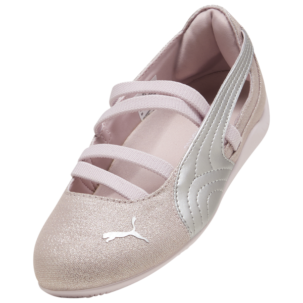 PUMA Speedcat Ballet Let It Shine - Girls' Grade School - Misty Pink/Powder Pink - Image 7