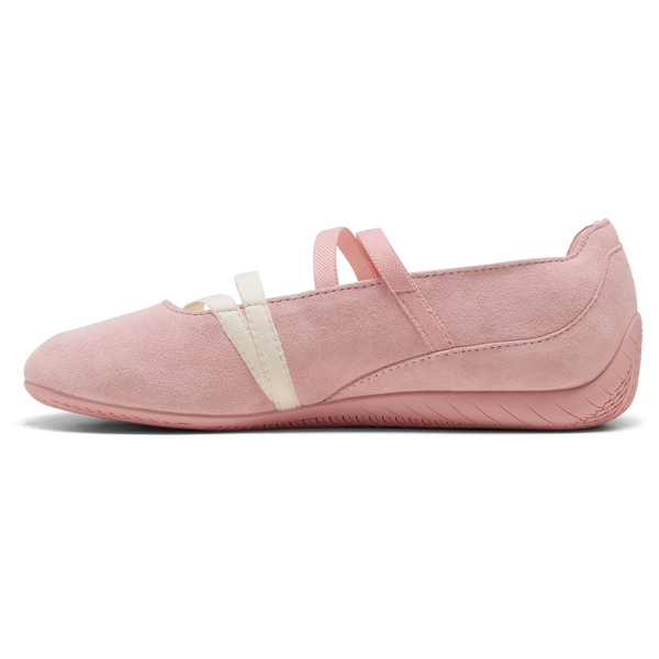 PUMA Speedcat Ballet Python II - Women's - Rosy Outlook/Warm White - Image 2
