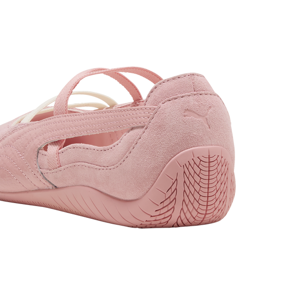 PUMA Speedcat Ballet Python II - Women's - Rosy Outlook/Warm White - Image 3