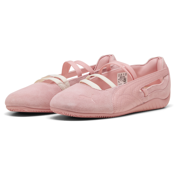 PUMA Speedcat Ballet Python II - Women's - Rosy Outlook/Warm White - Image 6