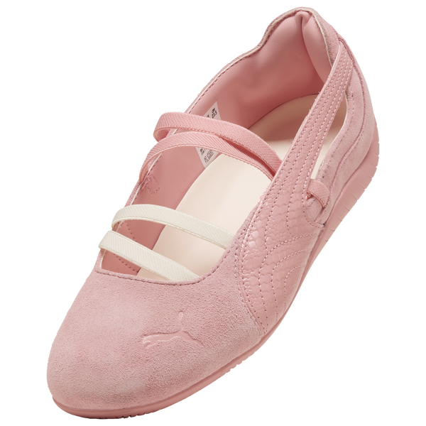 PUMA Speedcat Ballet Python II - Women's - Rosy Outlook/Warm White - Image 7